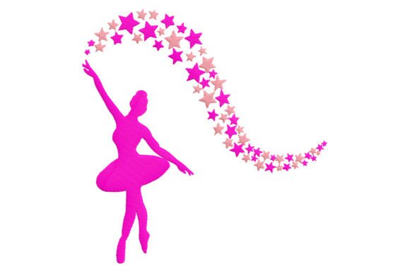 Ballerina with Stars Design Review