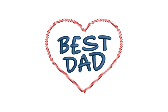 Best Dad Embroidery Design Review for Craft Fairs