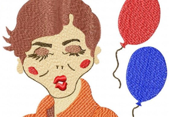 Brenda Character Design Review