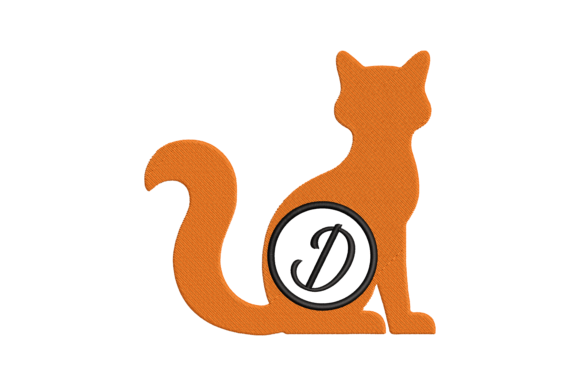 Cat Letter D: A Designer's Review for Personalized Gifts