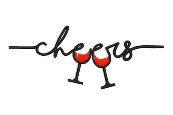 Cheers Embroidery Design Review for Small Business