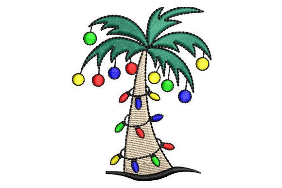 Christmas Palm Tree Design Review
