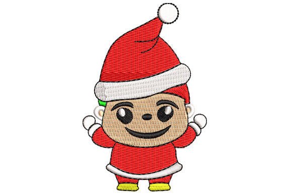 Christmas Santa Claus Cartoon Review