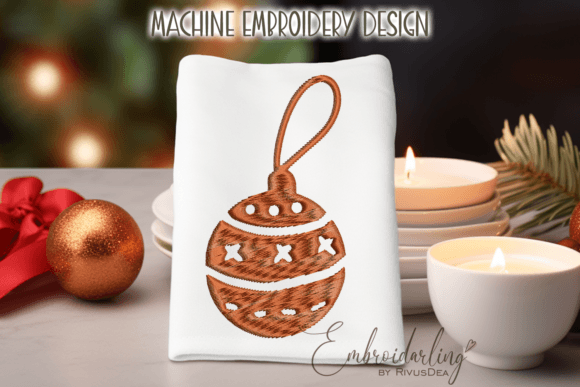 Christmas Tree Ornament Review