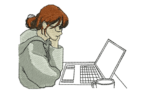 Feeling Lonely: A Seller's Review for Your Embroidery Shop