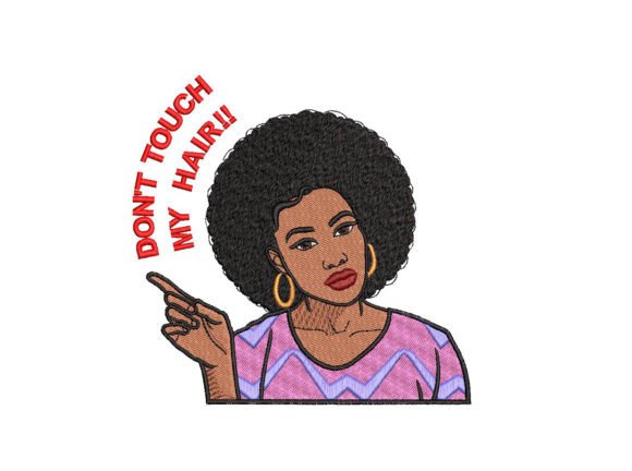 Funny Portrait of an African Girl Review