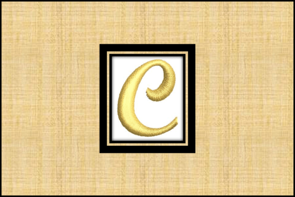 Gold Font-C: A Designer's Review for Personalized Gifts