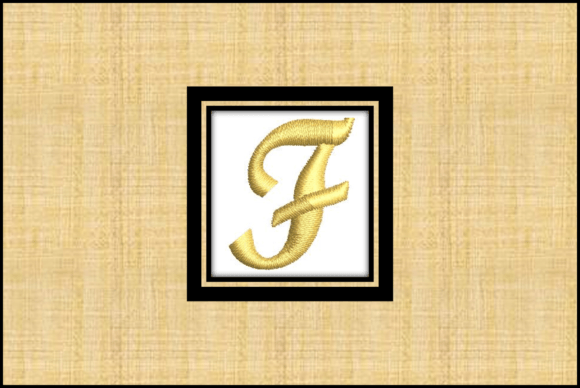 Gold Font-F: A Designer's Real-World Embroidery Review