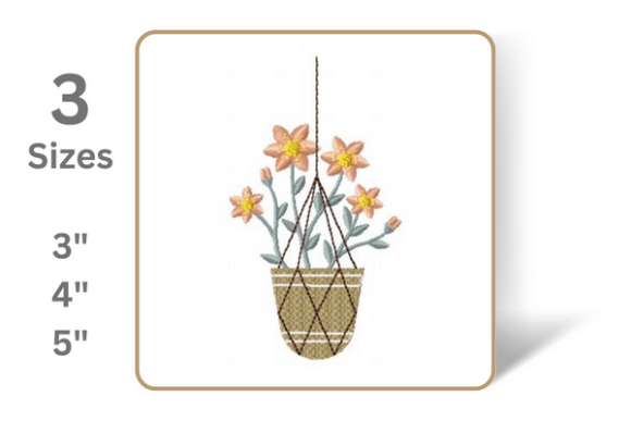 Hanging Flowers: A Designer's Holiday Review