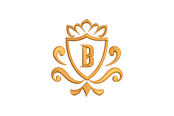 Monogram Letter B: A Designer's Review for Craft Fairs