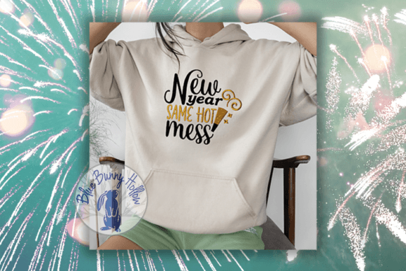New Year Same Hot Mess Review