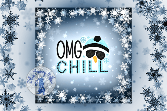 OMG Chill: A Designer's Review for Real-World Embroidery