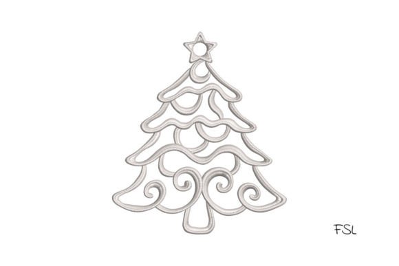 Openwork Christmas Tree Review