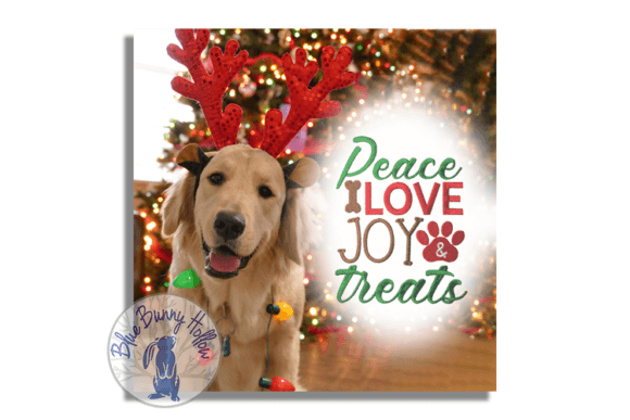 Peace Love Joy Treats: A Designer's Review
