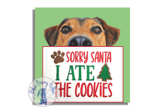 Sorry Santa, I Ate the Cookies Review
