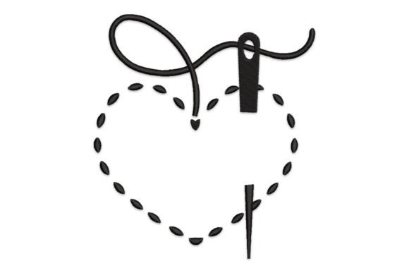 Thread and Needle: The Perfect Holiday Embroidery Choice