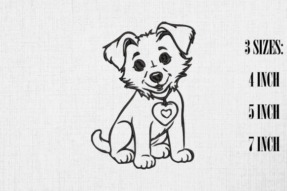 Valentine Cute Australian Shephed Review