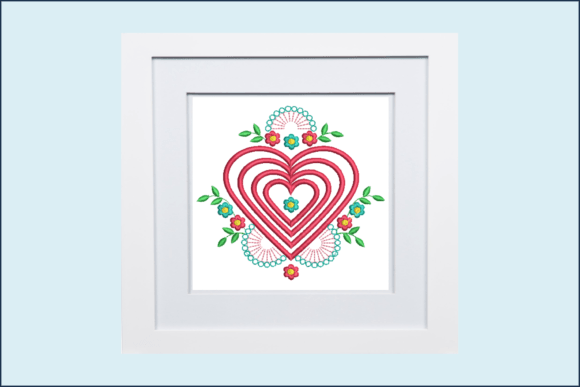 Valentine Stacked Hearts: A Designer's Review