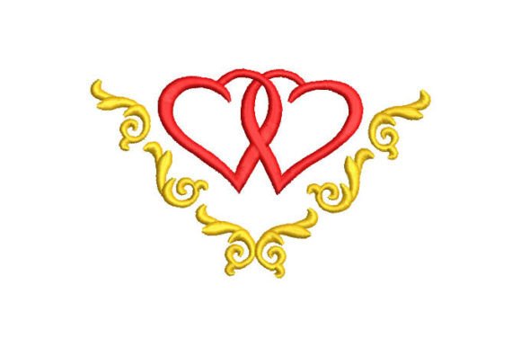 Wedding Hearts: A Designer's Review for Holiday Collections